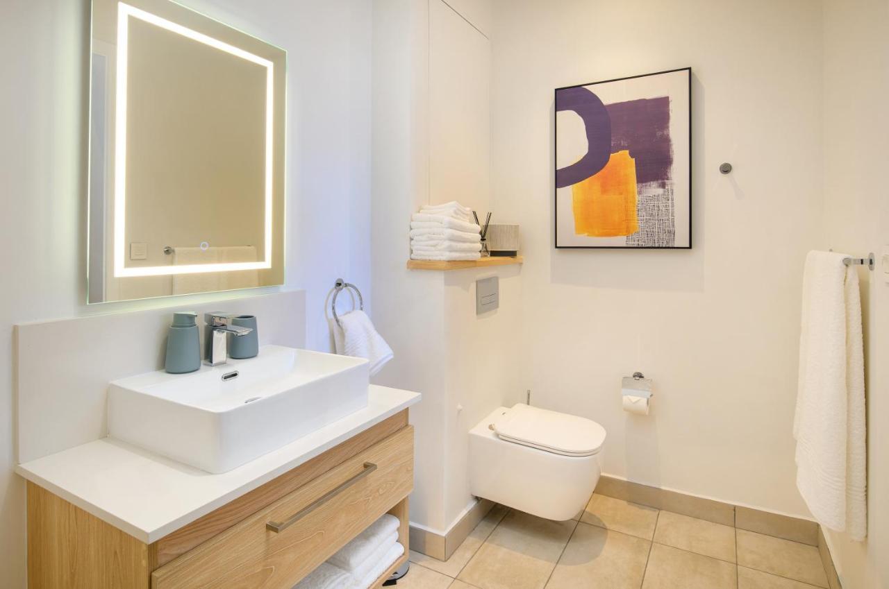 Appartamento Ocean Grand Gaube With Lov Esterno foto