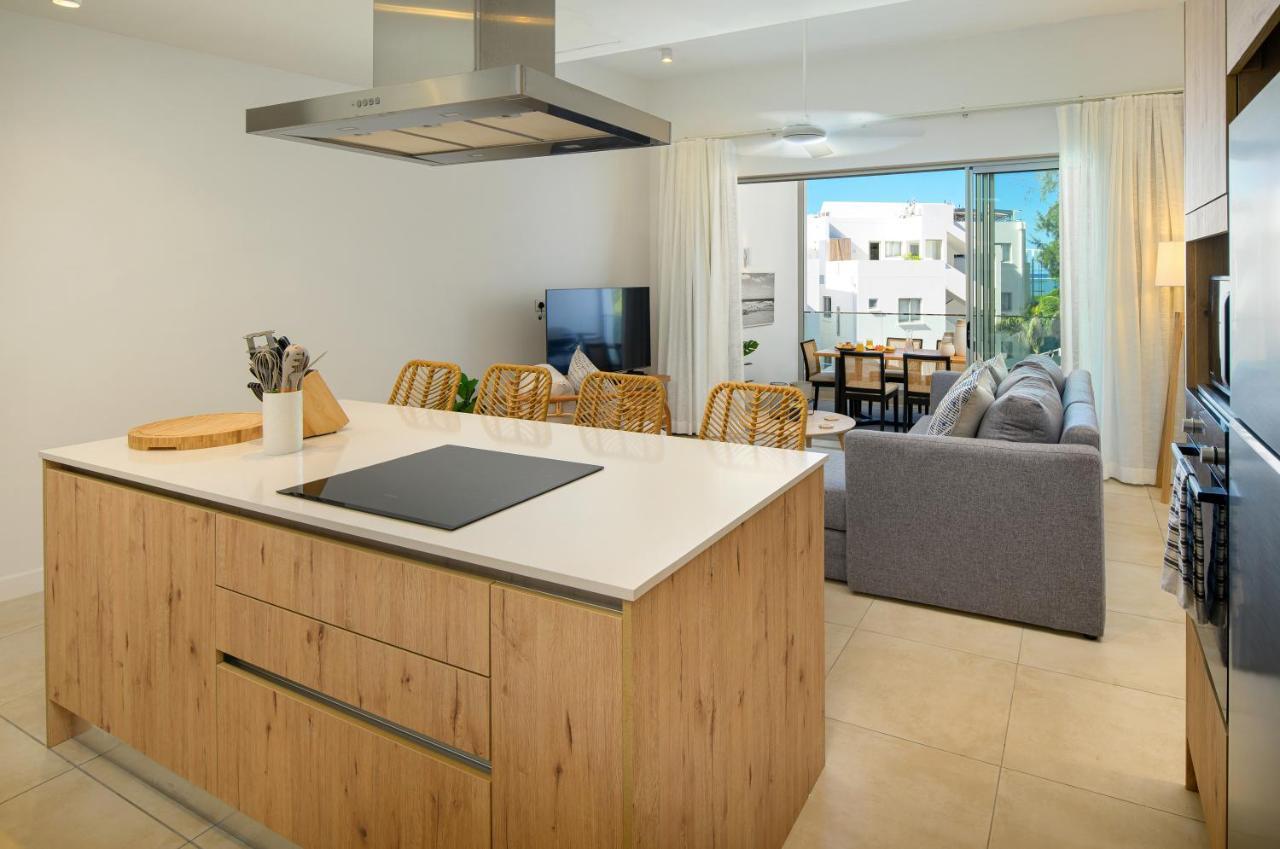 Appartamento Ocean Grand Gaube With Lov Esterno foto