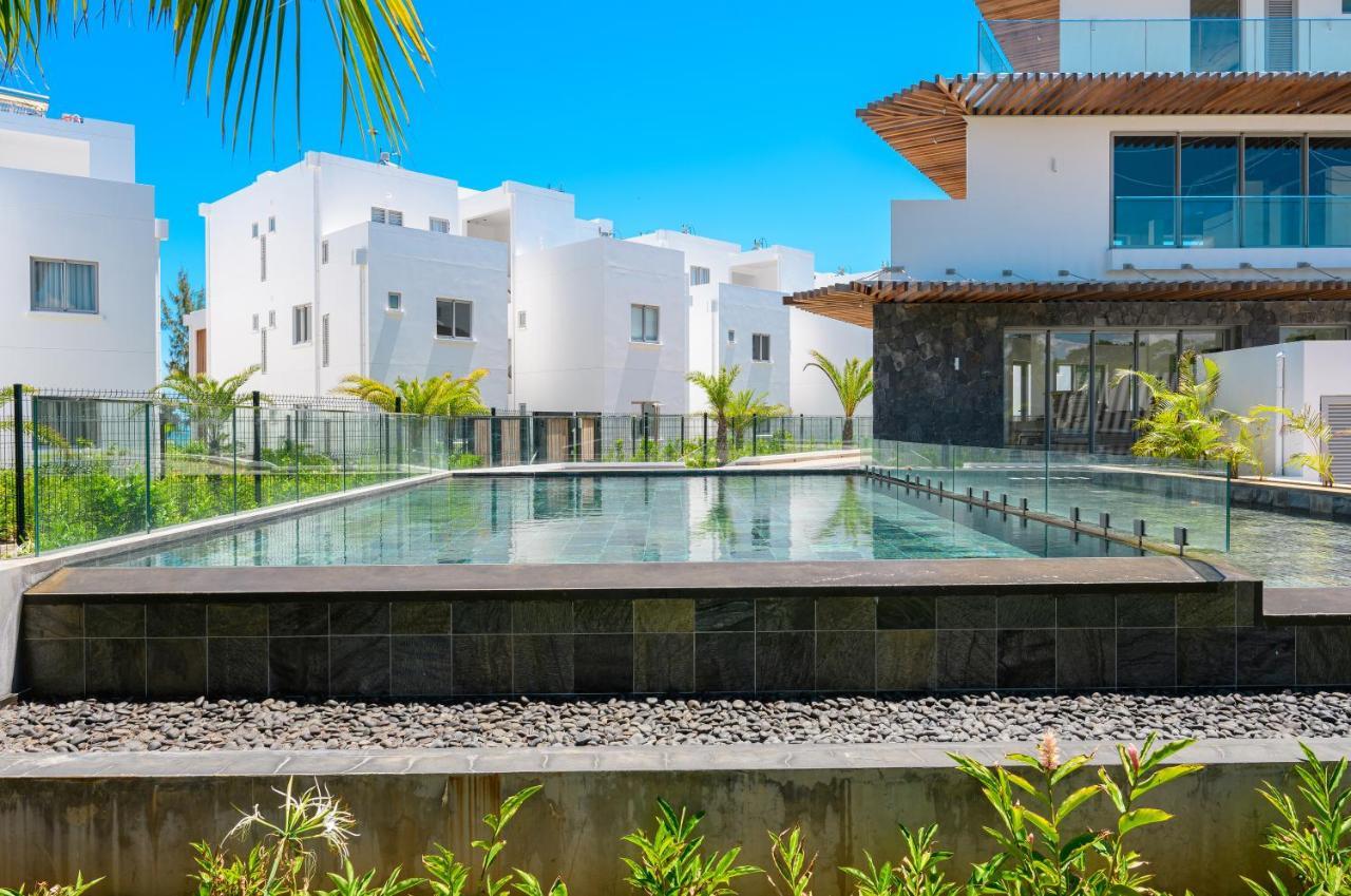 Appartamento Ocean Grand Gaube With Lov Esterno foto