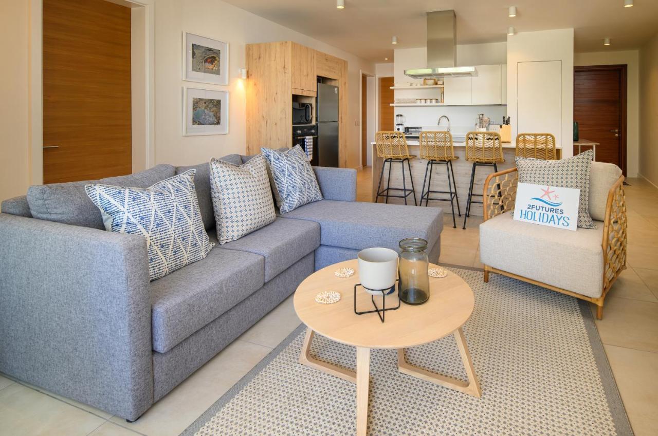 Appartamento Ocean Grand Gaube With Lov Esterno foto