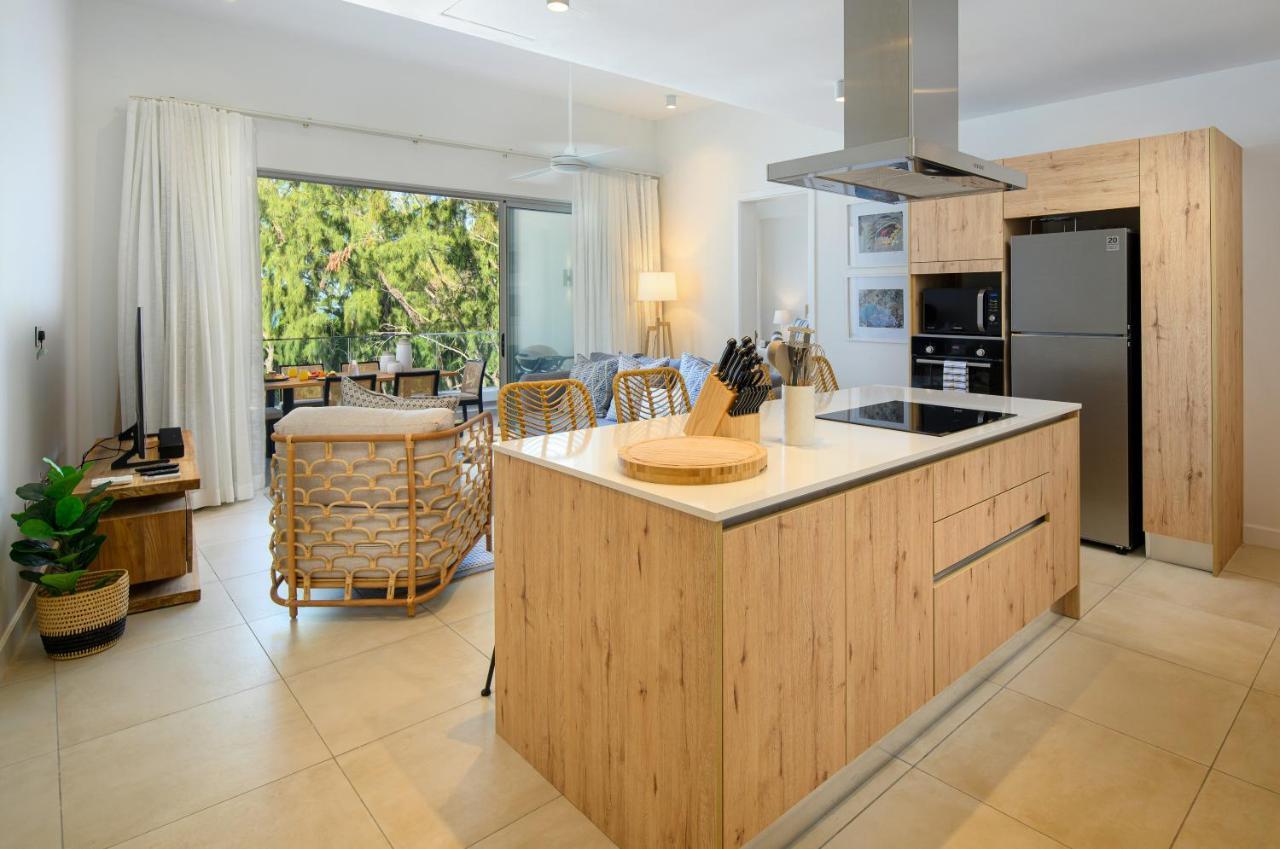 Appartamento Ocean Grand Gaube With Lov Esterno foto